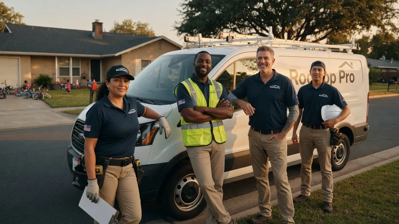 Roof Repair in Bangor, WI near me